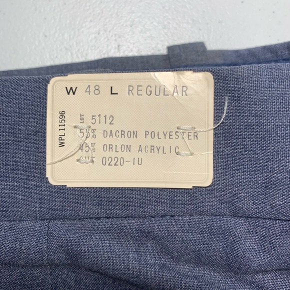 NEW USPS Uniform Pants Trousers USA MADE 20 22 29 30 40 46 48 52 54 - Picture 16 of 16